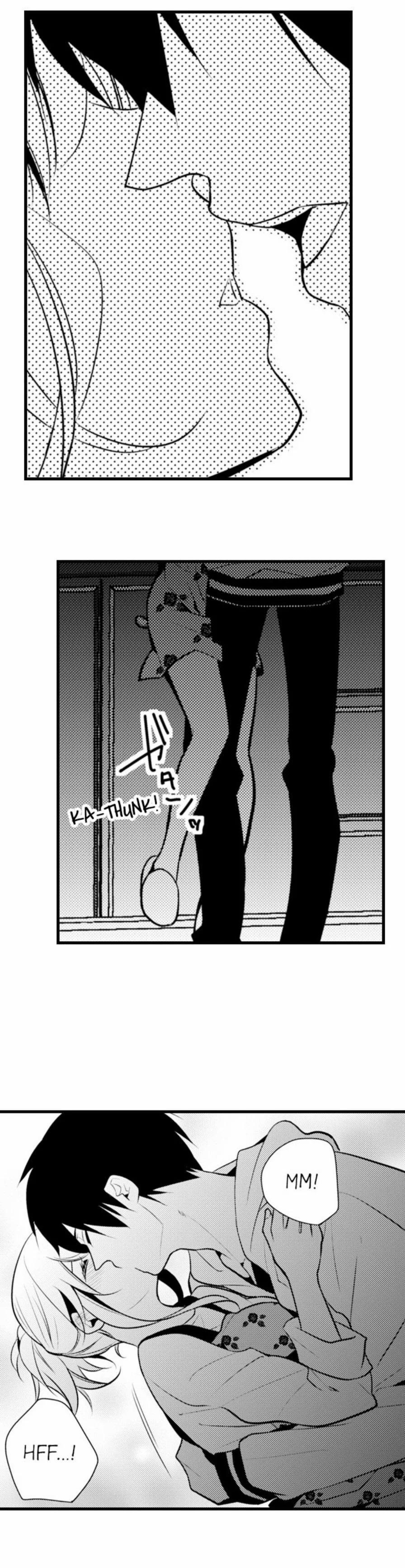 Anh Trai, Xin Đừng Hủy Hoại Em 8.3 trang 2