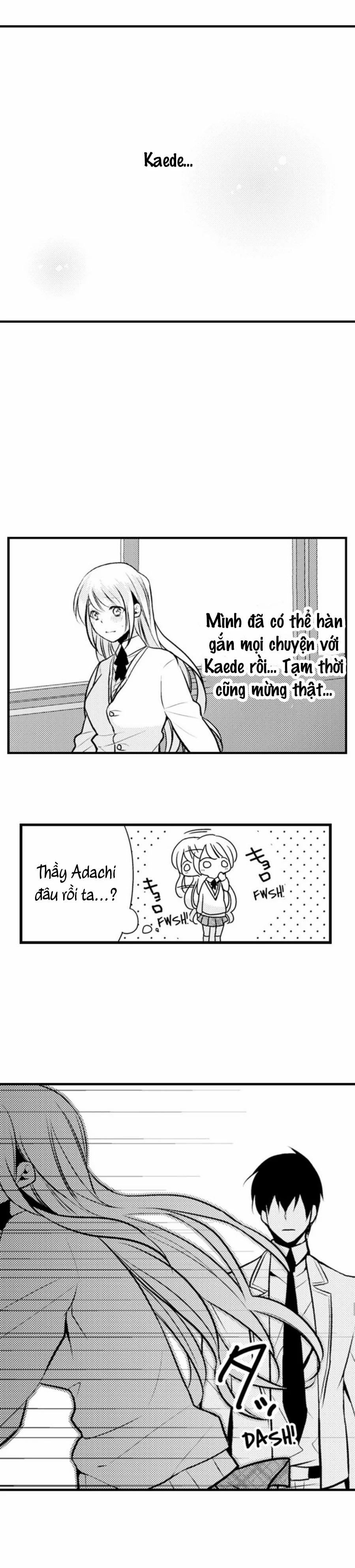 Anh Trai, Xin Đừng Hủy Hoại Em 9.1 trang 6