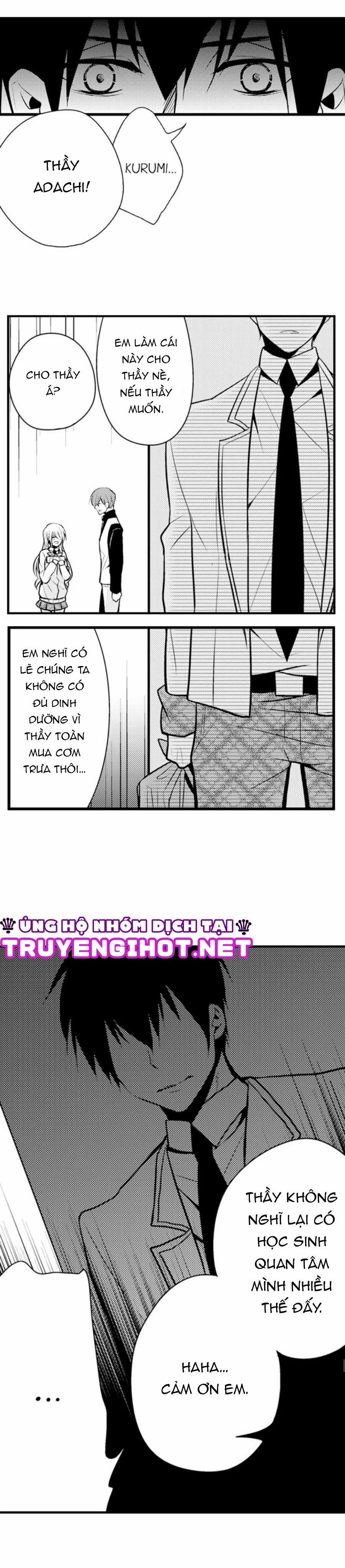 Anh Trai, Xin Đừng Hủy Hoại Em 9.1 trang 7