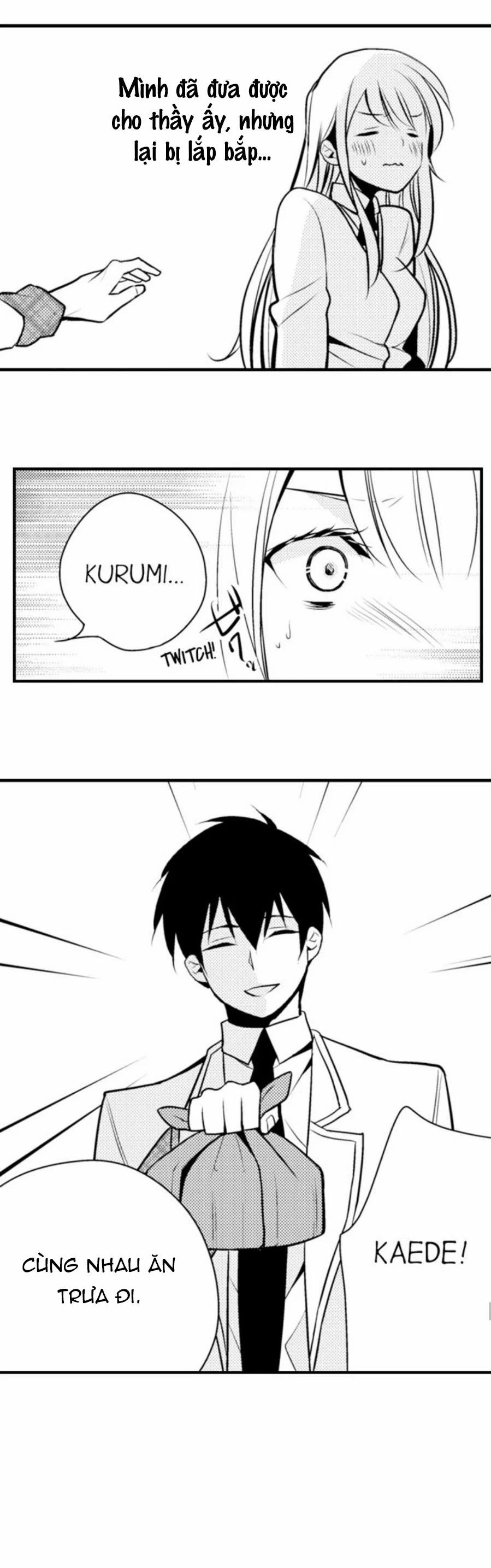 Anh Trai, Xin Đừng Hủy Hoại Em 9.2 trang 0