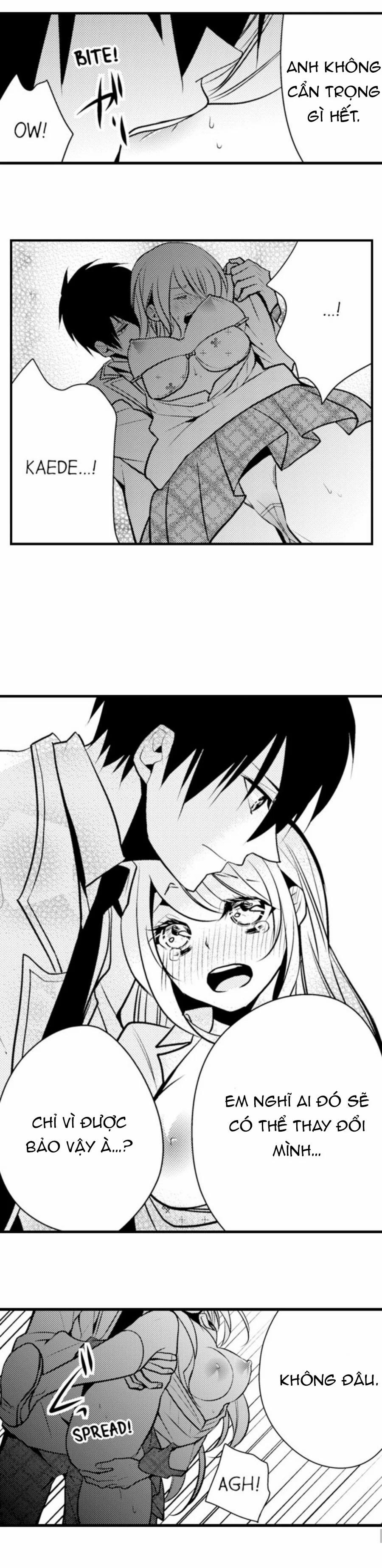 Anh Trai, Xin Đừng Hủy Hoại Em 9.2 trang 2