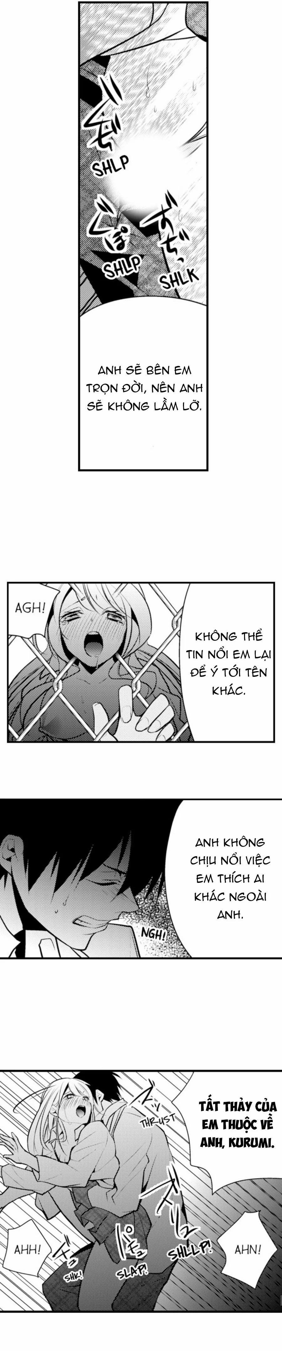 Anh Trai, Xin Đừng Hủy Hoại Em 9.2 trang 4