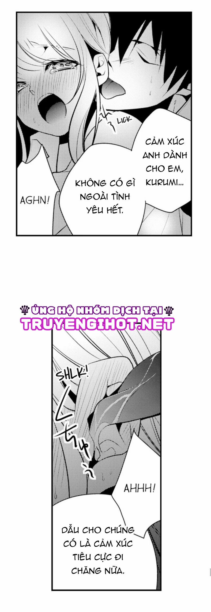 Anh Trai, Xin Đừng Hủy Hoại Em 9.2 trang 5