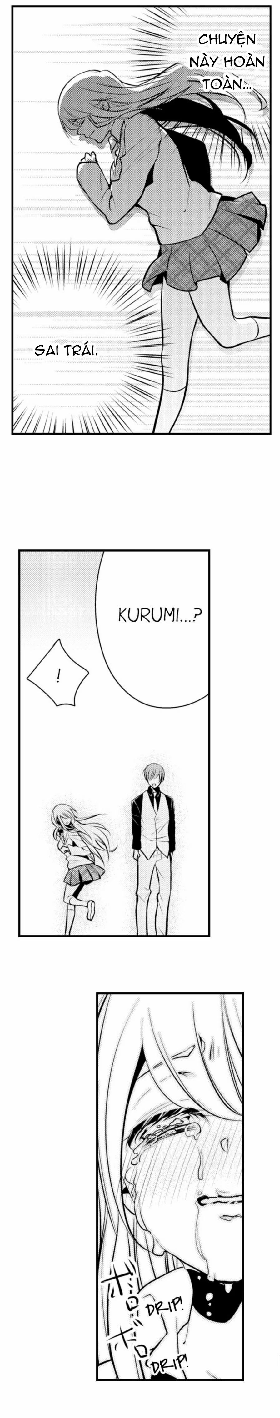 Anh Trai, Xin Đừng Hủy Hoại Em 9.3 trang 1