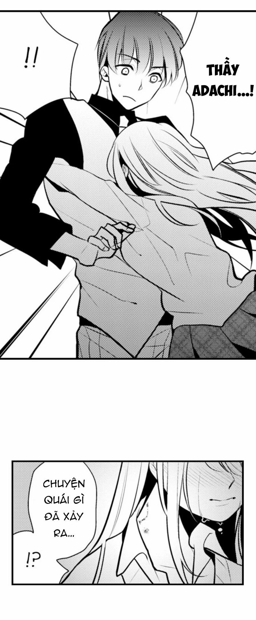 Anh Trai, Xin Đừng Hủy Hoại Em 9.3 trang 2