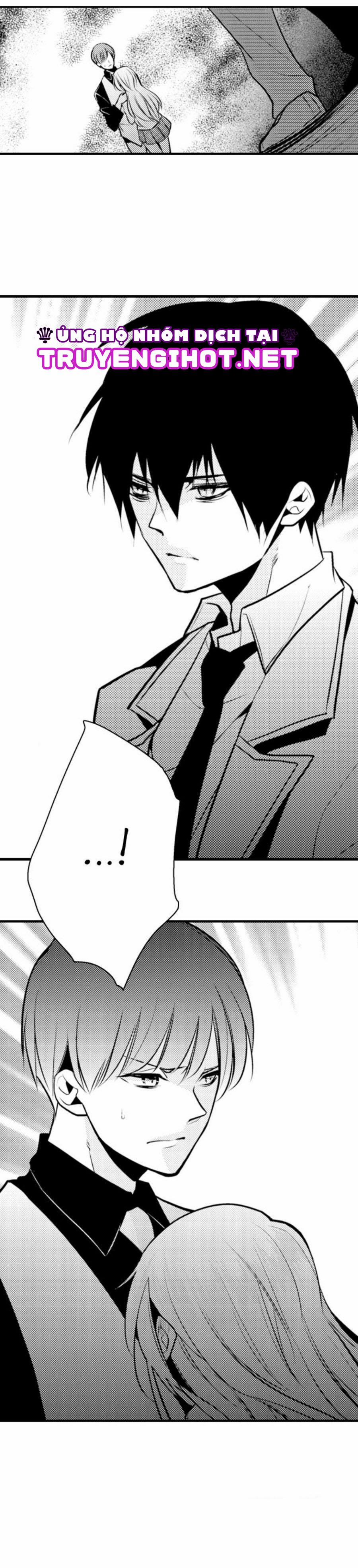 Anh Trai, Xin Đừng Hủy Hoại Em 9.3 trang 3