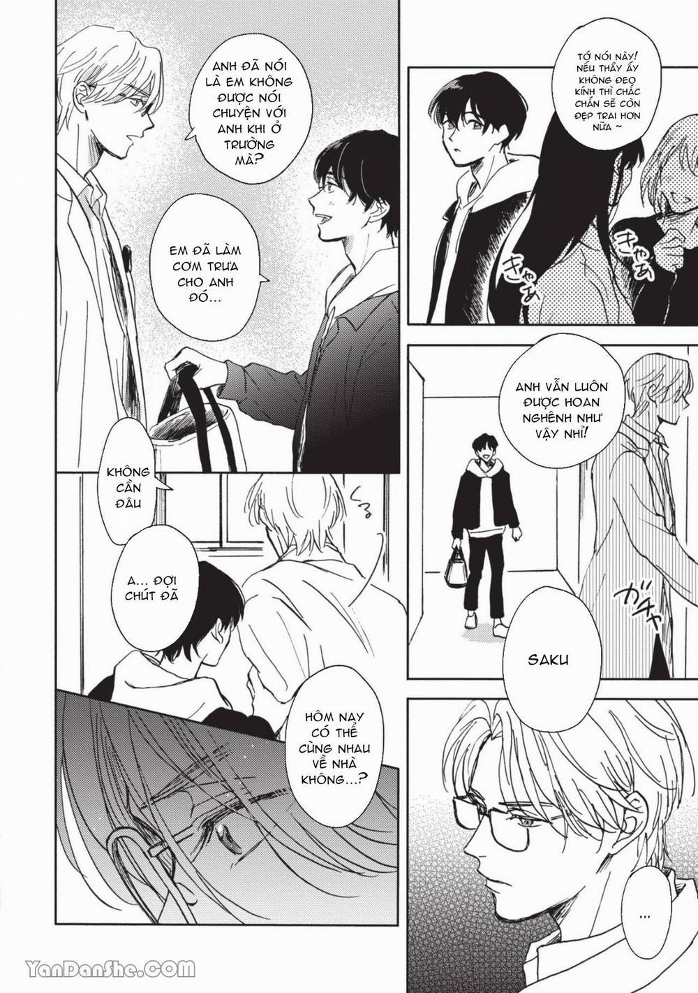 Ánh Trăng Ban Sáng Cướp Tôi Đi 1.1 trang 1