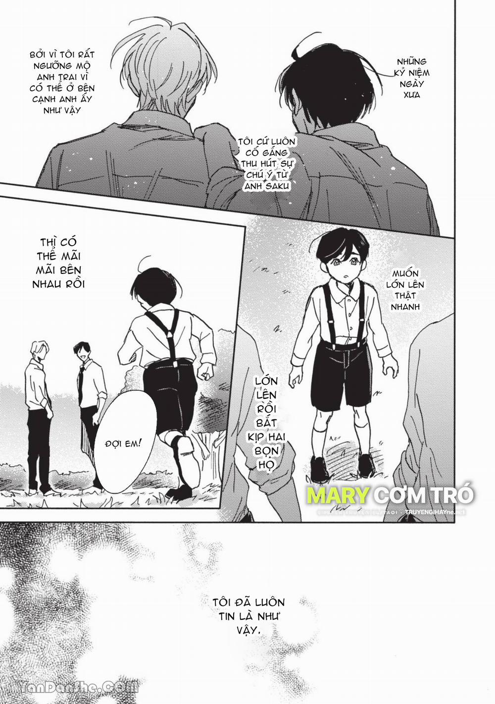 Ánh Trăng Ban Sáng Cướp Tôi Đi 1.1 trang 12