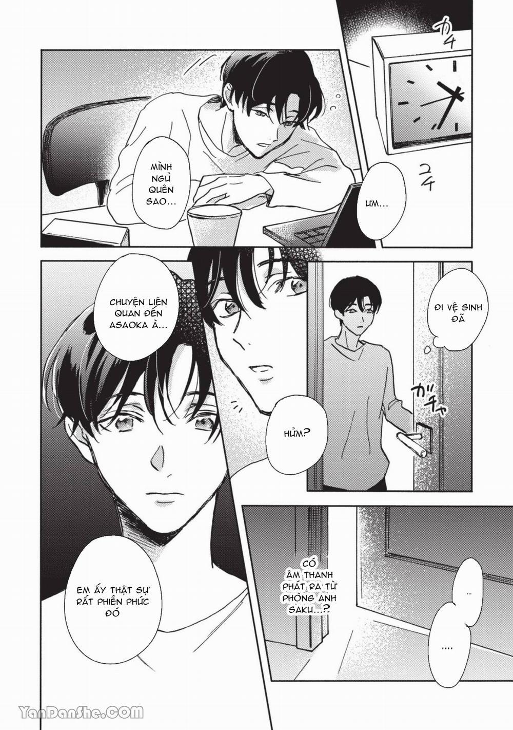 Ánh Trăng Ban Sáng Cướp Tôi Đi 1.1 trang 13