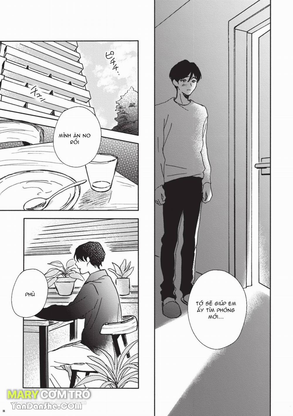 Ánh Trăng Ban Sáng Cướp Tôi Đi 1.1 trang 14