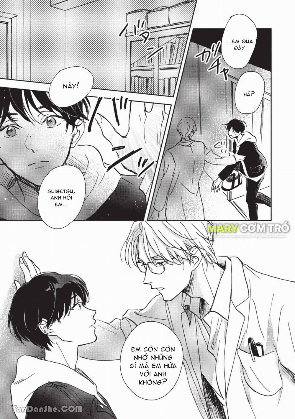 Ánh Trăng Ban Sáng Cướp Tôi Đi 1.1 trang 2