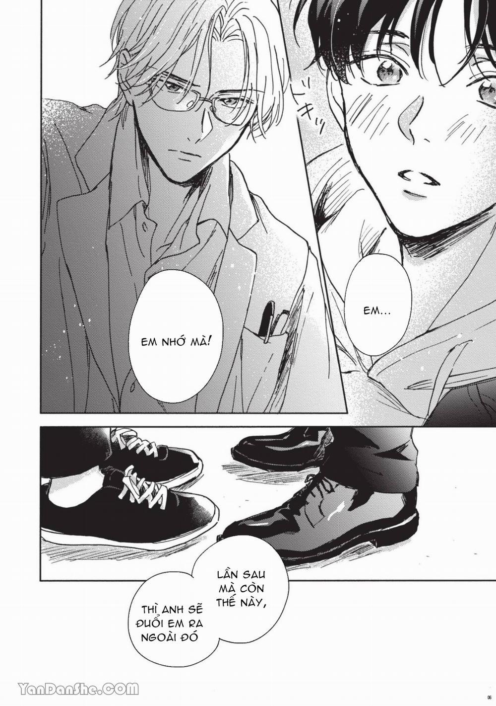 Ánh Trăng Ban Sáng Cướp Tôi Đi 1.1 trang 3