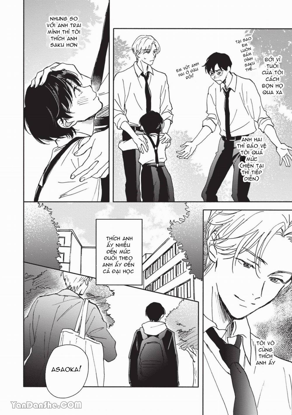 Ánh Trăng Ban Sáng Cướp Tôi Đi 1.1 trang 5