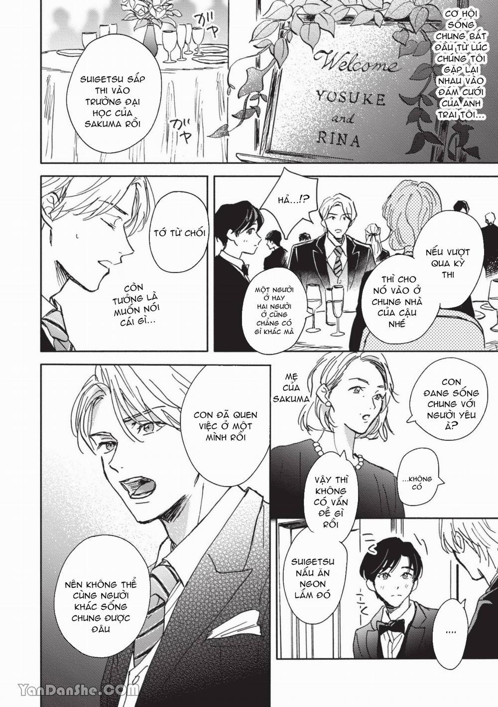 Ánh Trăng Ban Sáng Cướp Tôi Đi 1.1 trang 7