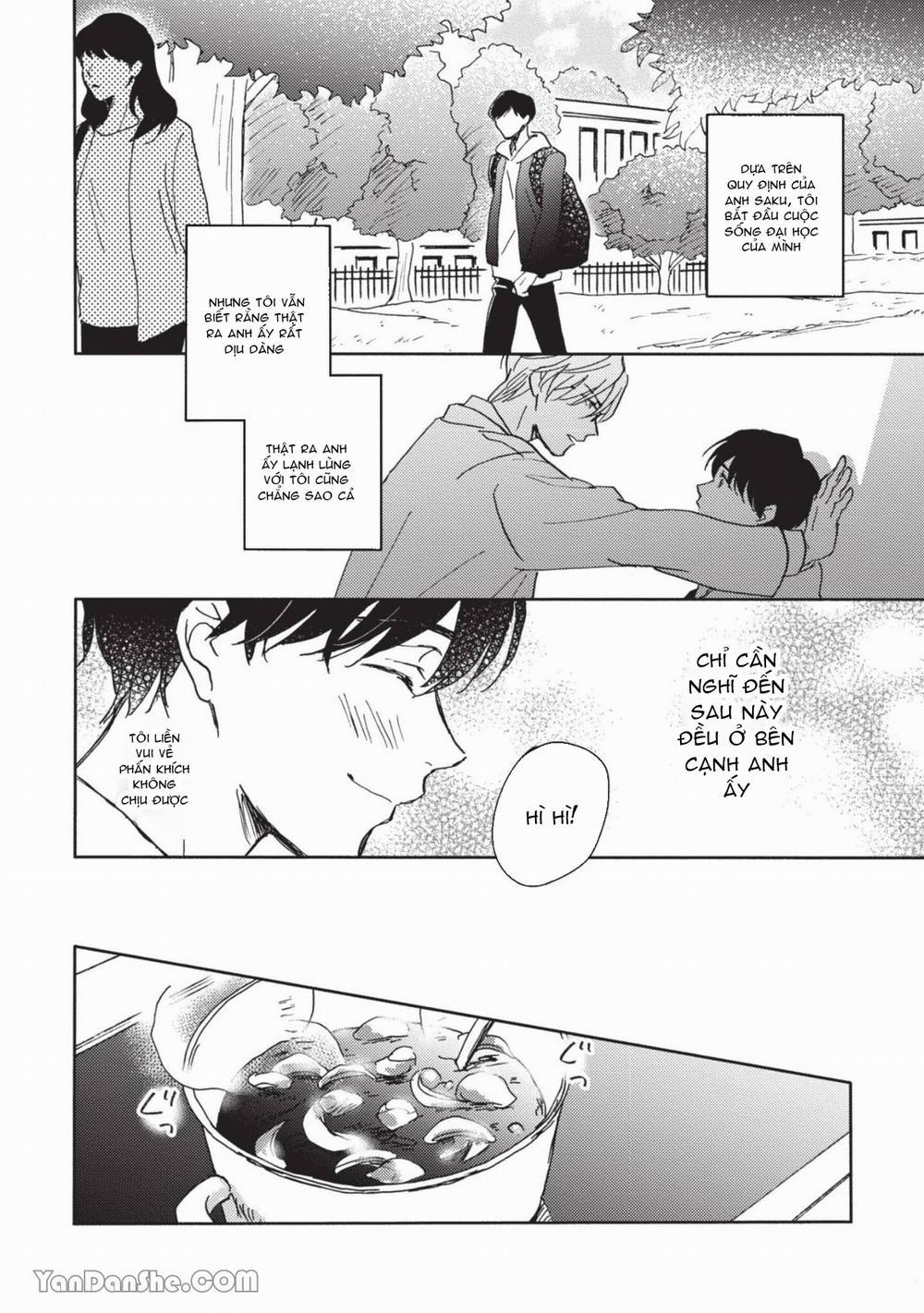 Ánh Trăng Ban Sáng Cướp Tôi Đi 1.1 trang 9