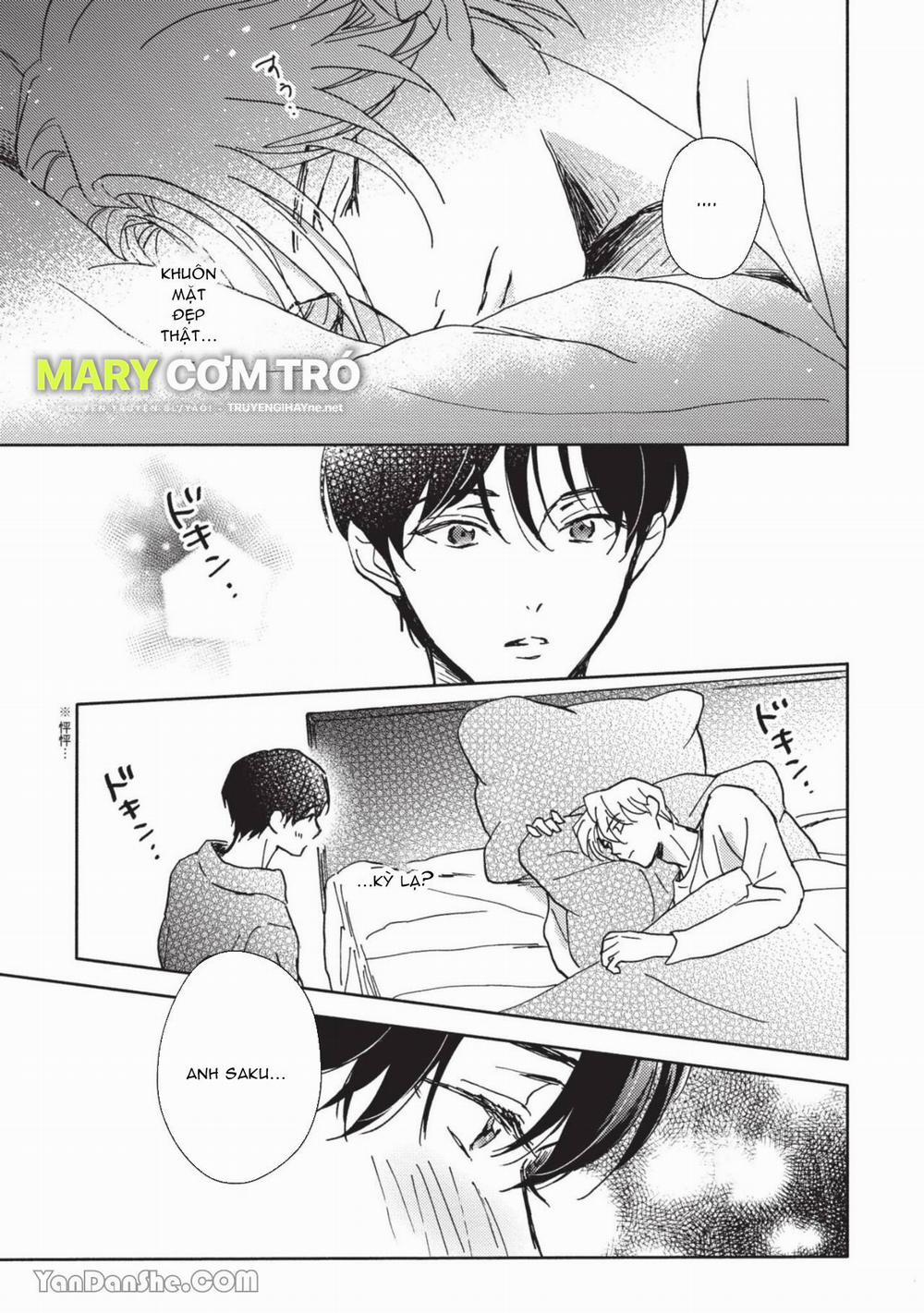 Ánh Trăng Ban Sáng Cướp Tôi Đi 1.2 trang 1