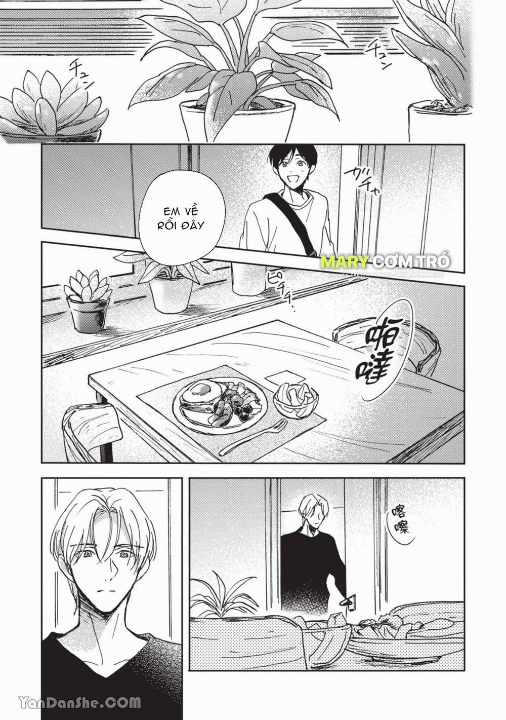 Ánh Trăng Ban Sáng Cướp Tôi Đi 1.2 trang 13