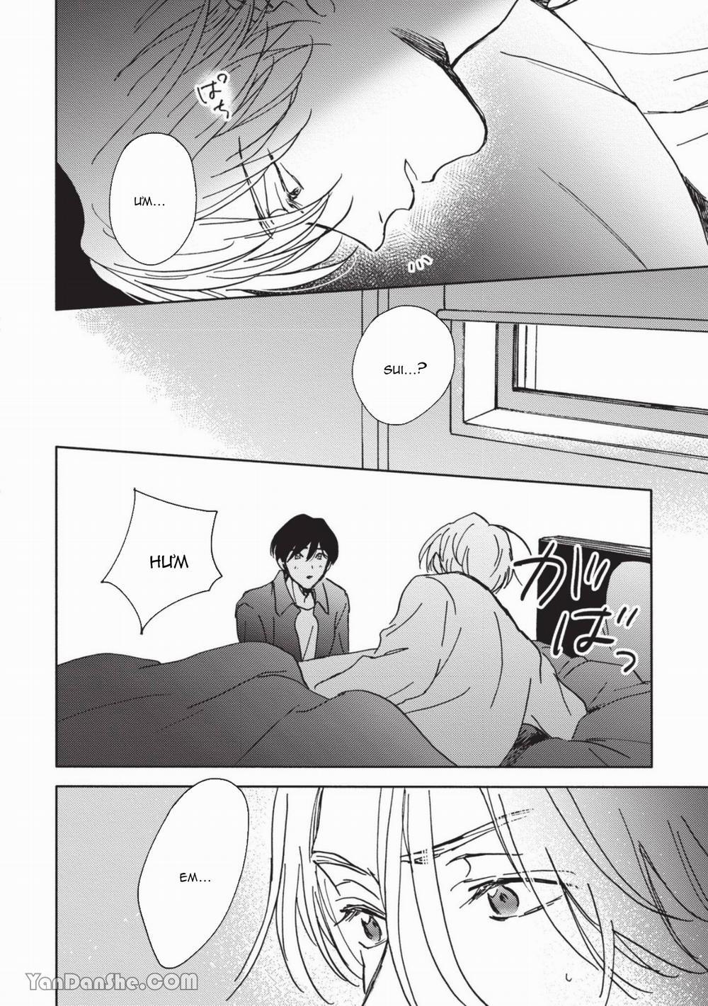 Ánh Trăng Ban Sáng Cướp Tôi Đi 1.2 trang 2