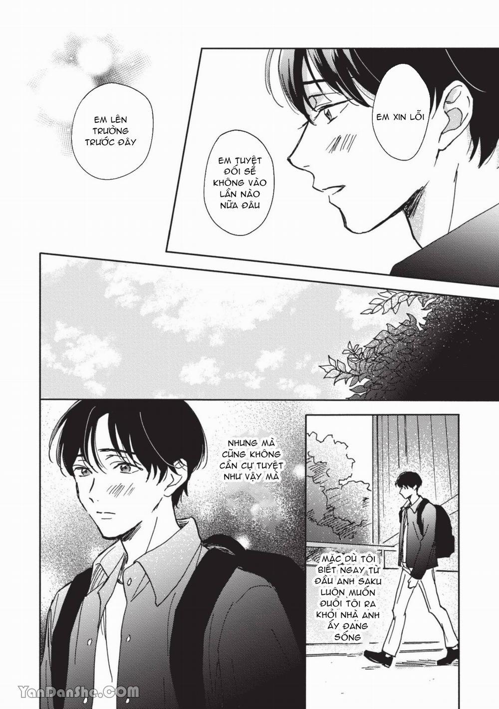 Ánh Trăng Ban Sáng Cướp Tôi Đi 1.2 trang 4