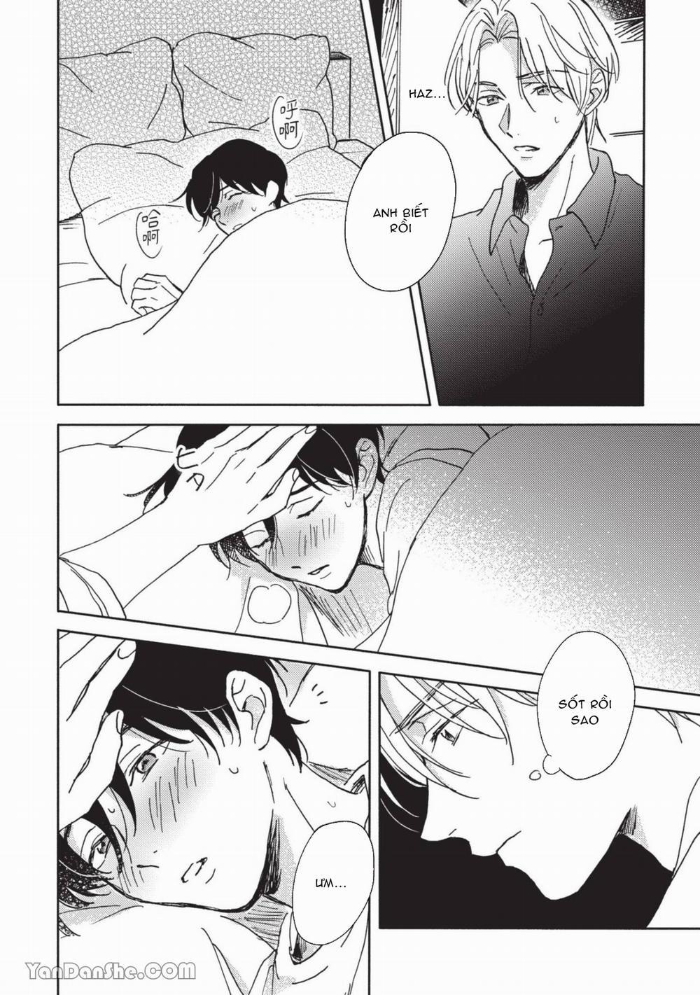 Ánh Trăng Ban Sáng Cướp Tôi Đi 1.2 trang 8