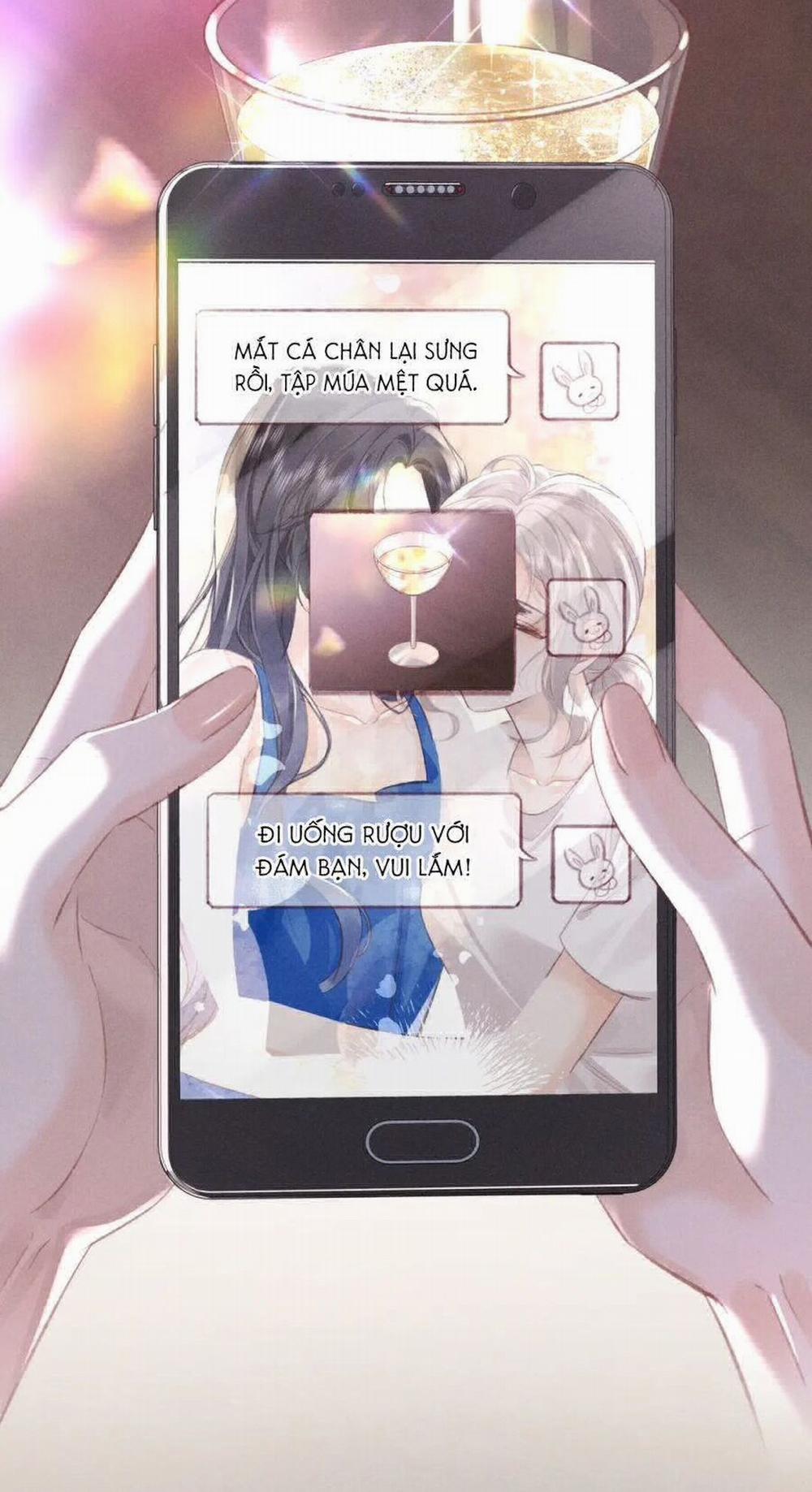 Ánh Trăng Của Cô Ấy 1 trang 15