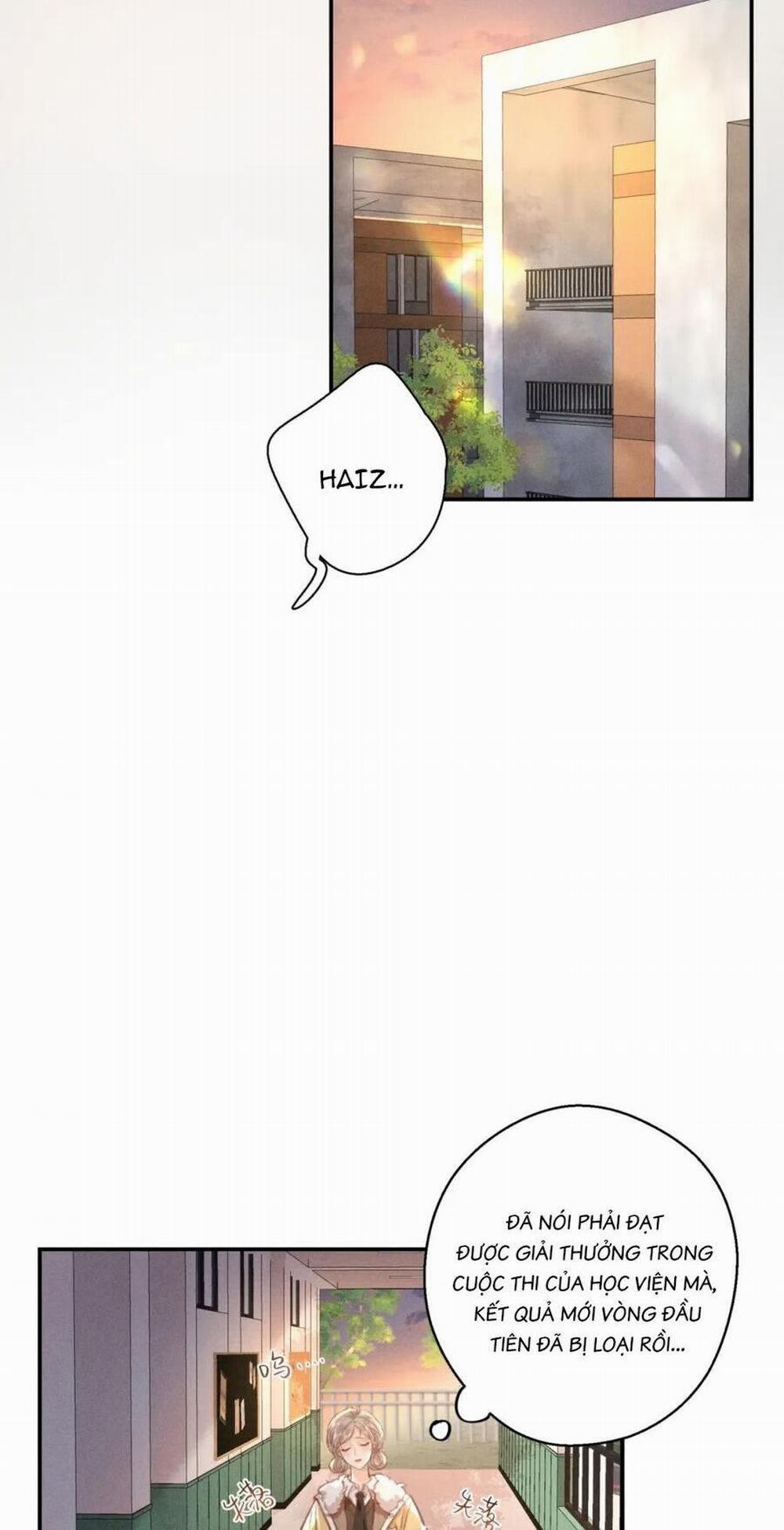 Ánh Trăng Của Cô Ấy 1 trang 17