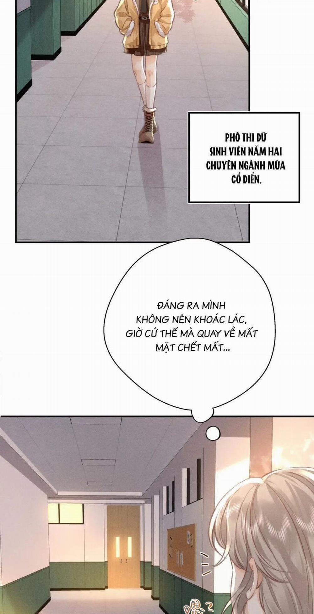 Ánh Trăng Của Cô Ấy 1 trang 18