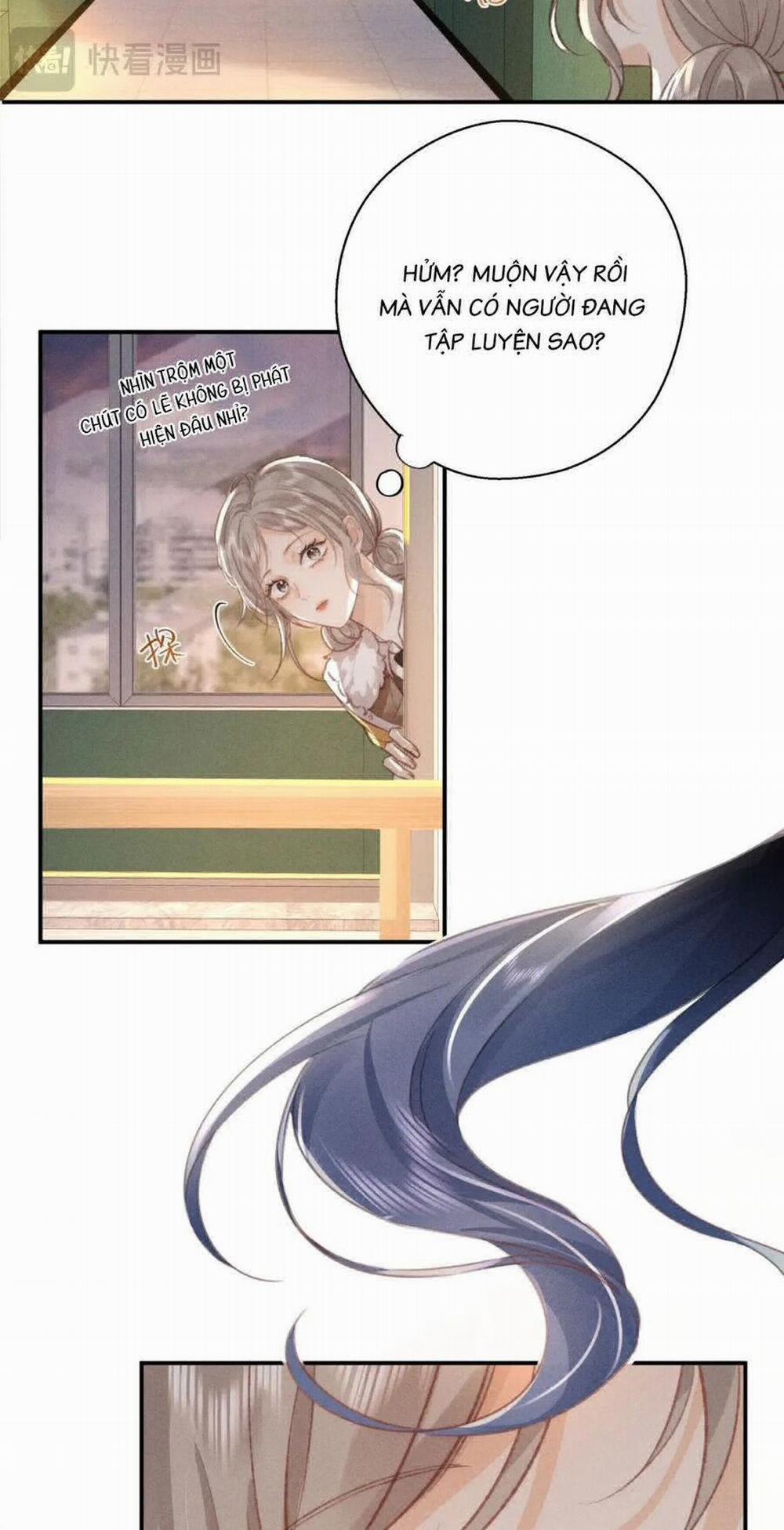 Ánh Trăng Của Cô Ấy 1 trang 19