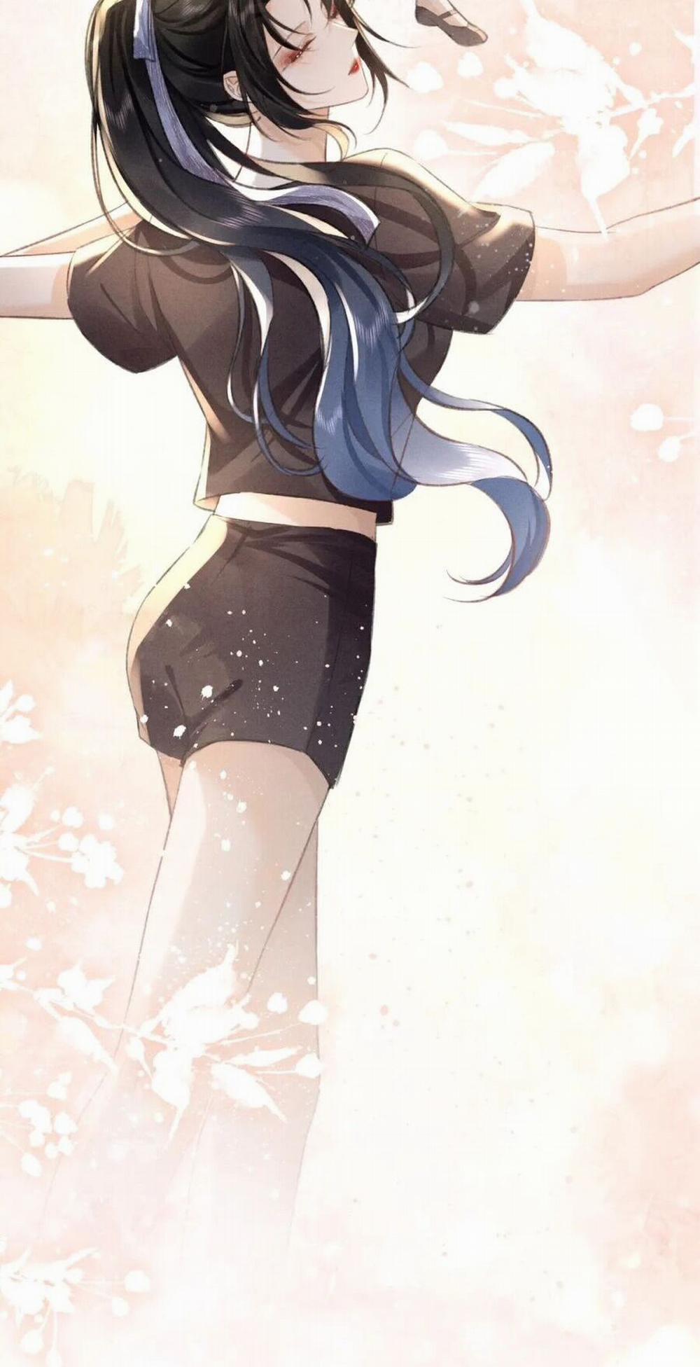 Ánh Trăng Của Cô Ấy 1 trang 21