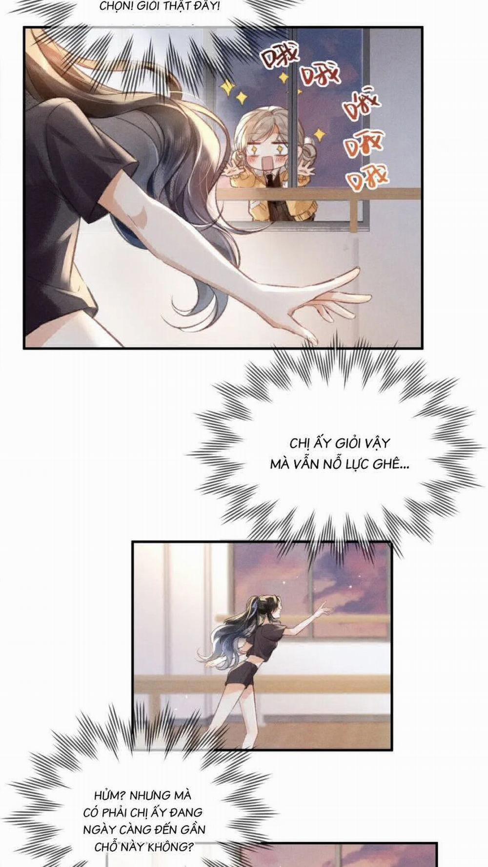 Ánh Trăng Của Cô Ấy 1 trang 23