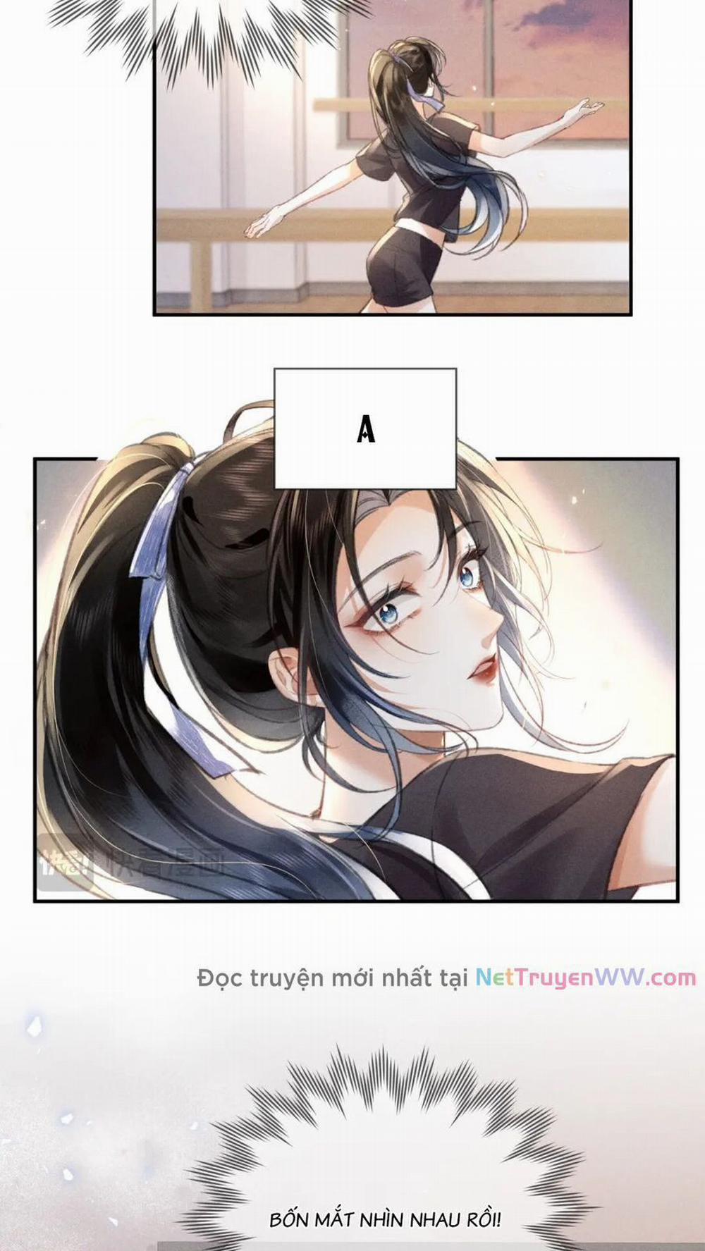 Ánh Trăng Của Cô Ấy 1 trang 24