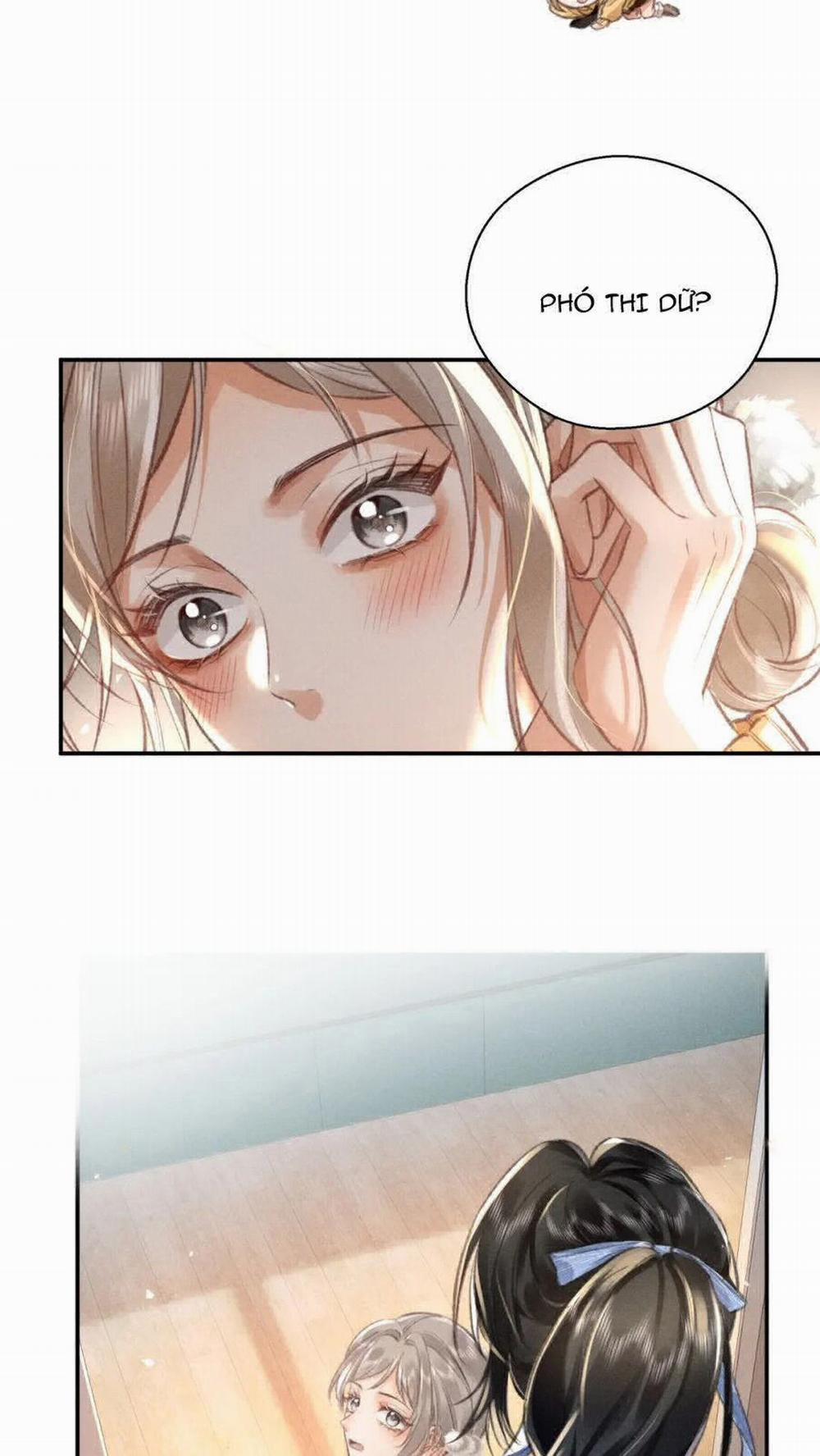 Ánh Trăng Của Cô Ấy 1 trang 27