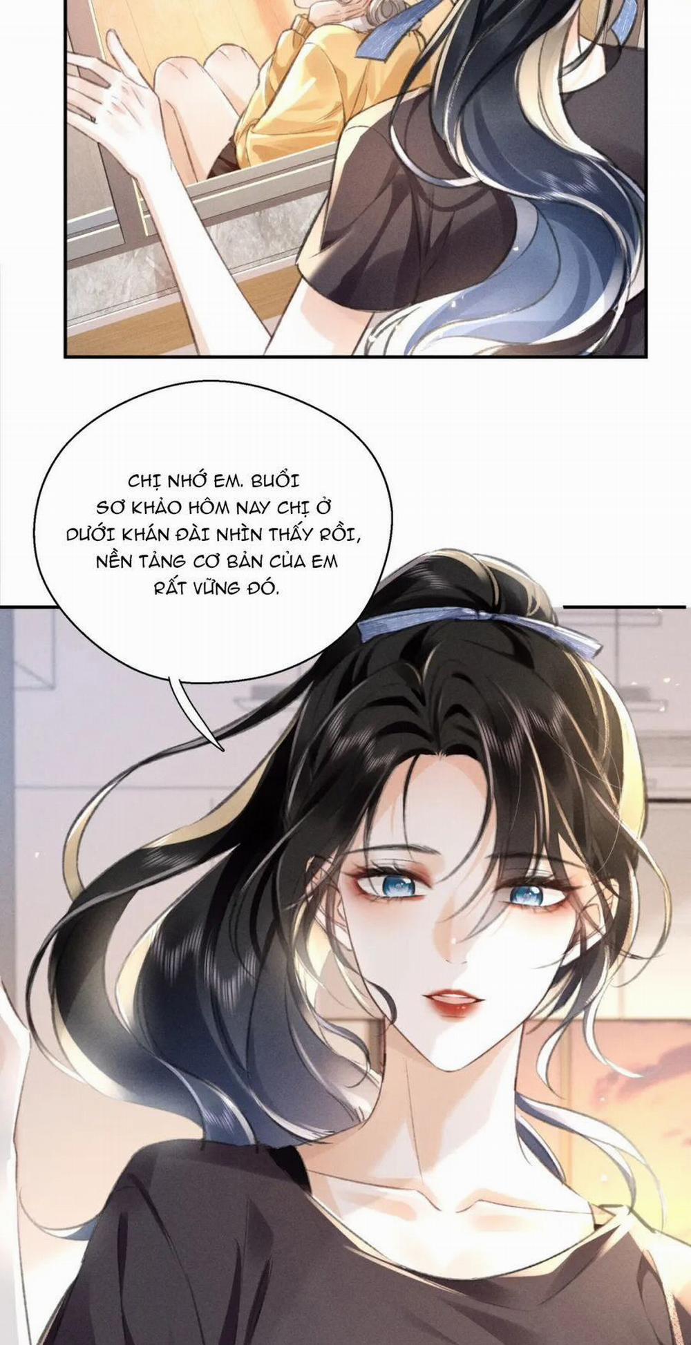 Ánh Trăng Của Cô Ấy 1 trang 28