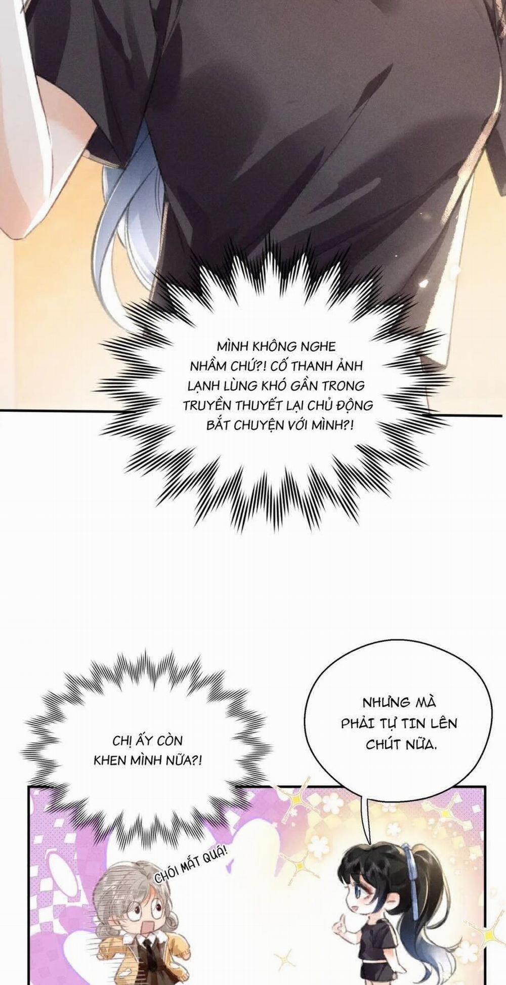 Ánh Trăng Của Cô Ấy 1 trang 29