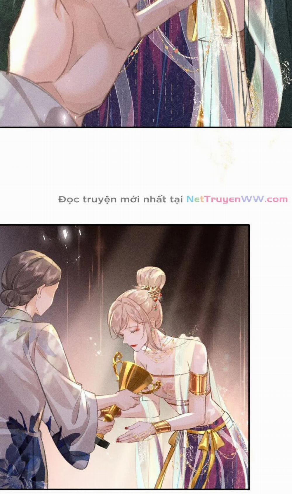 Ánh Trăng Của Cô Ấy 1 trang 3