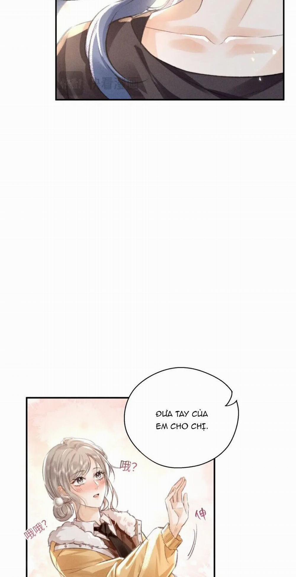 Ánh Trăng Của Cô Ấy 1 trang 31