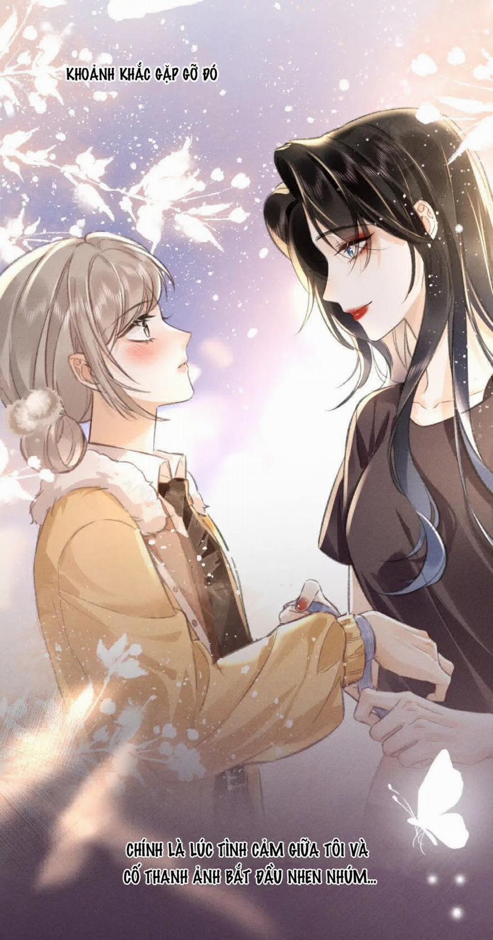 Ánh Trăng Của Cô Ấy 1 trang 34