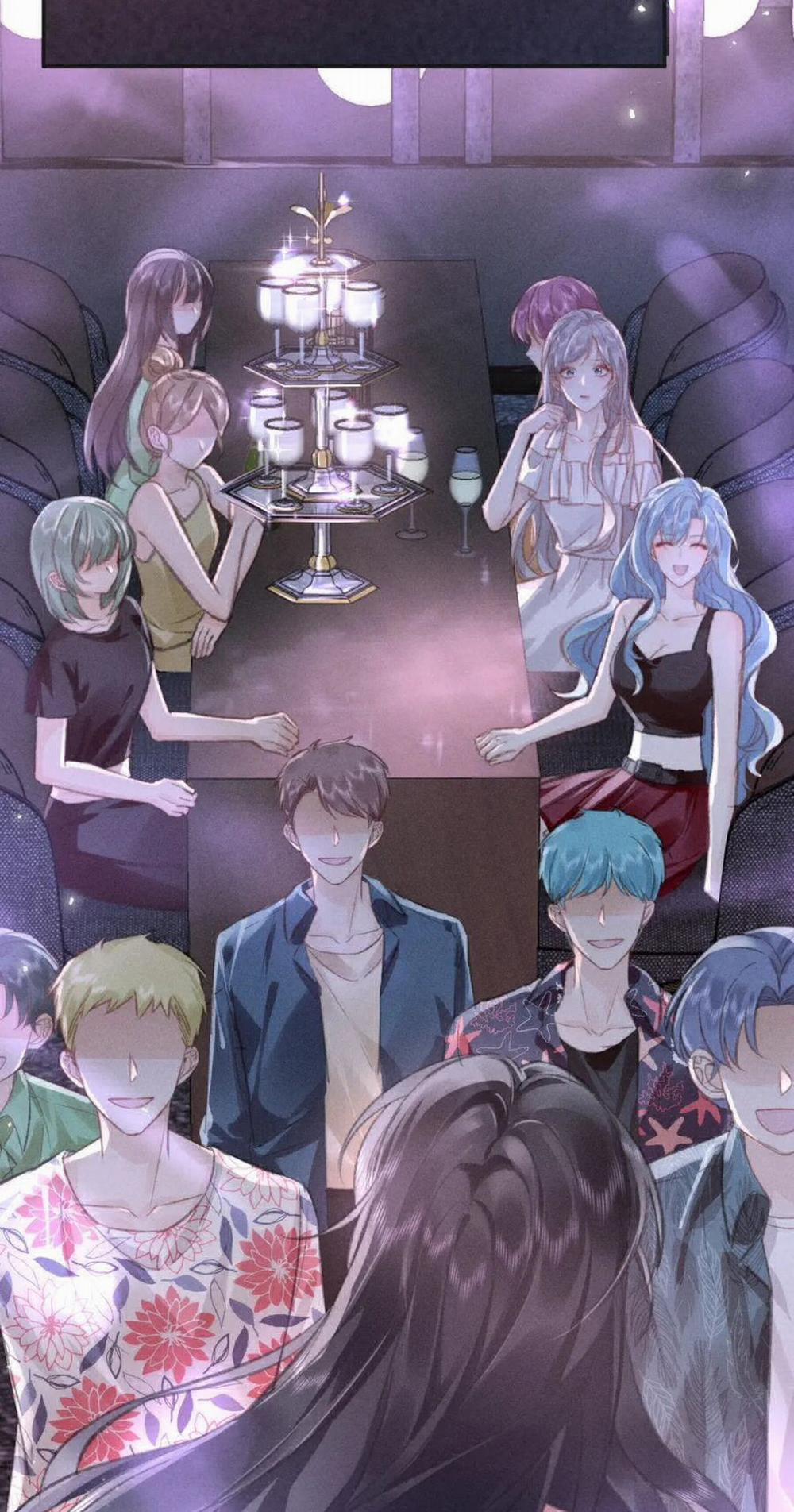 Ánh Trăng Của Cô Ấy 1 trang 38