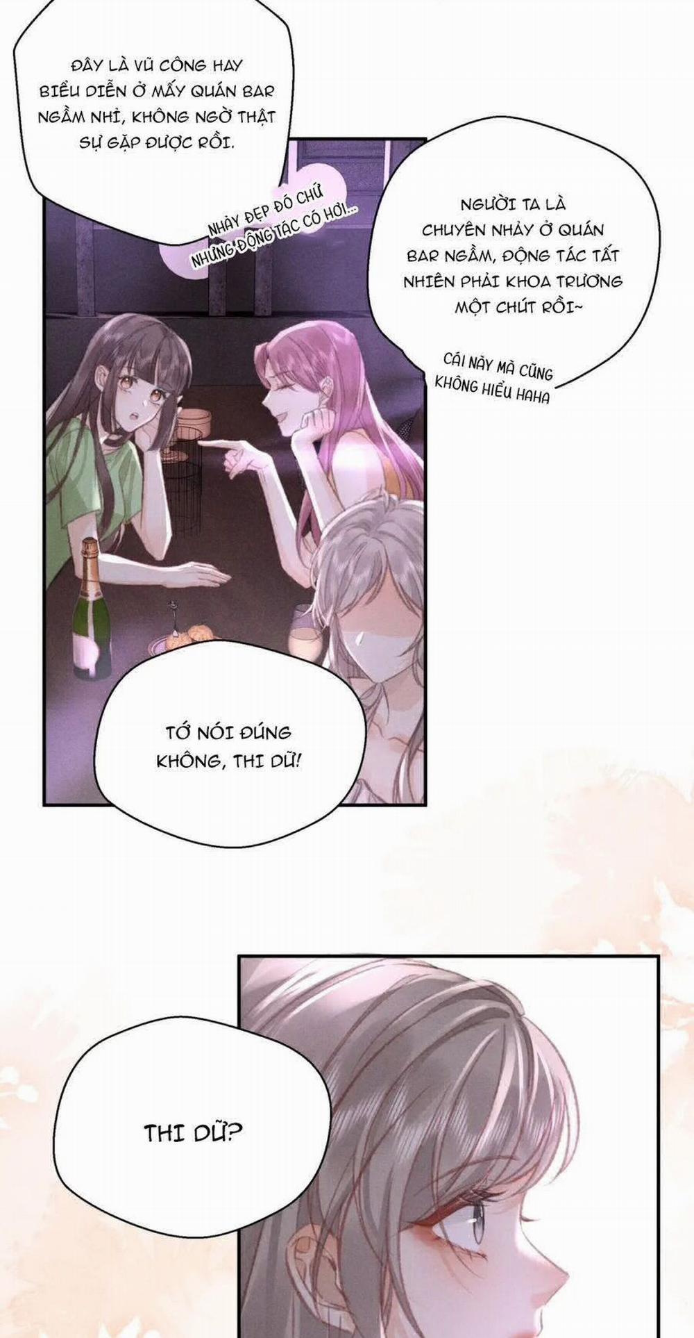 Ánh Trăng Của Cô Ấy 1 trang 41