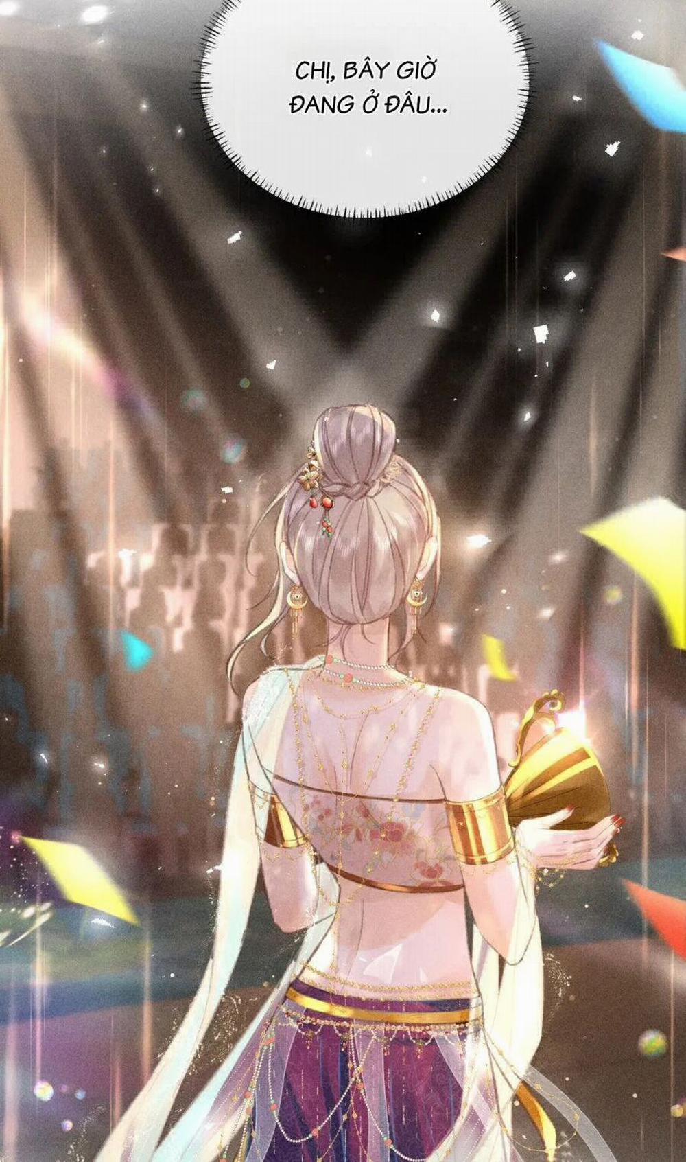 Ánh Trăng Của Cô Ấy 1 trang 5