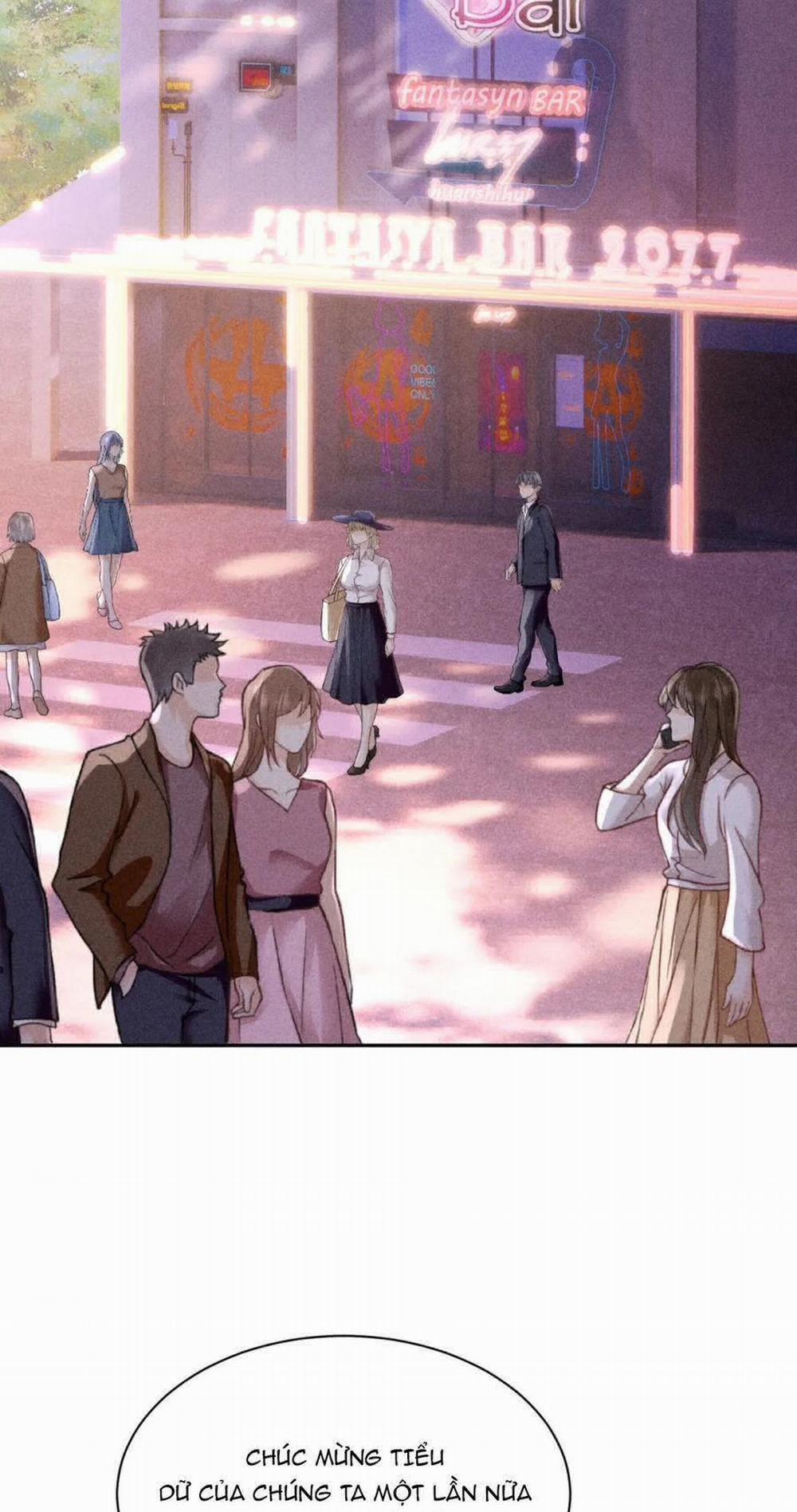 Ánh Trăng Của Cô Ấy 1 trang 6