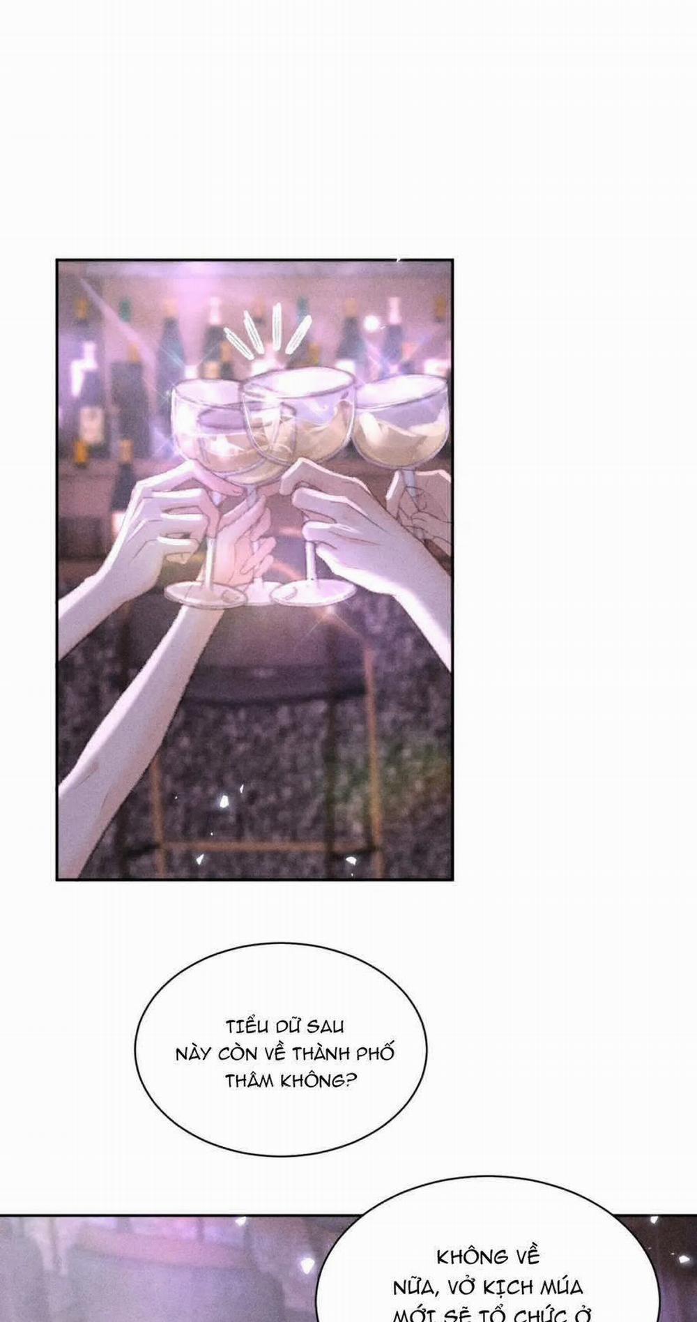 Ánh Trăng Của Cô Ấy 1 trang 8