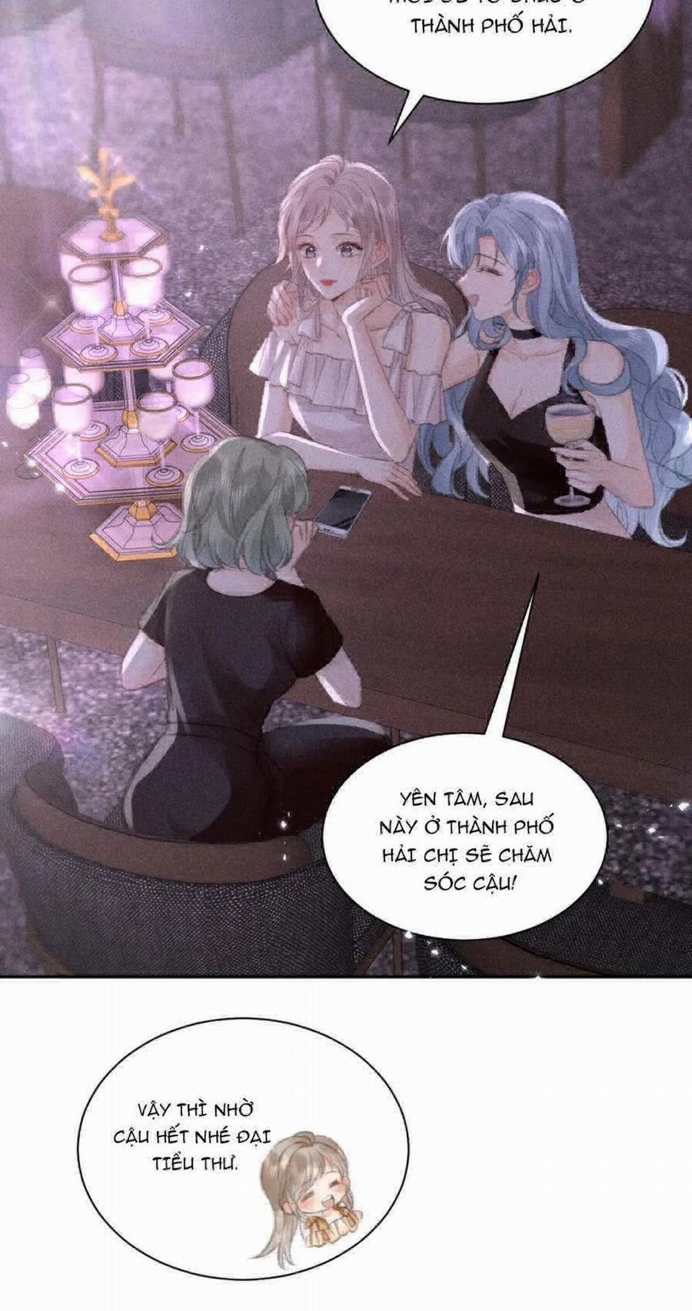 Ánh Trăng Của Cô Ấy 1 trang 9