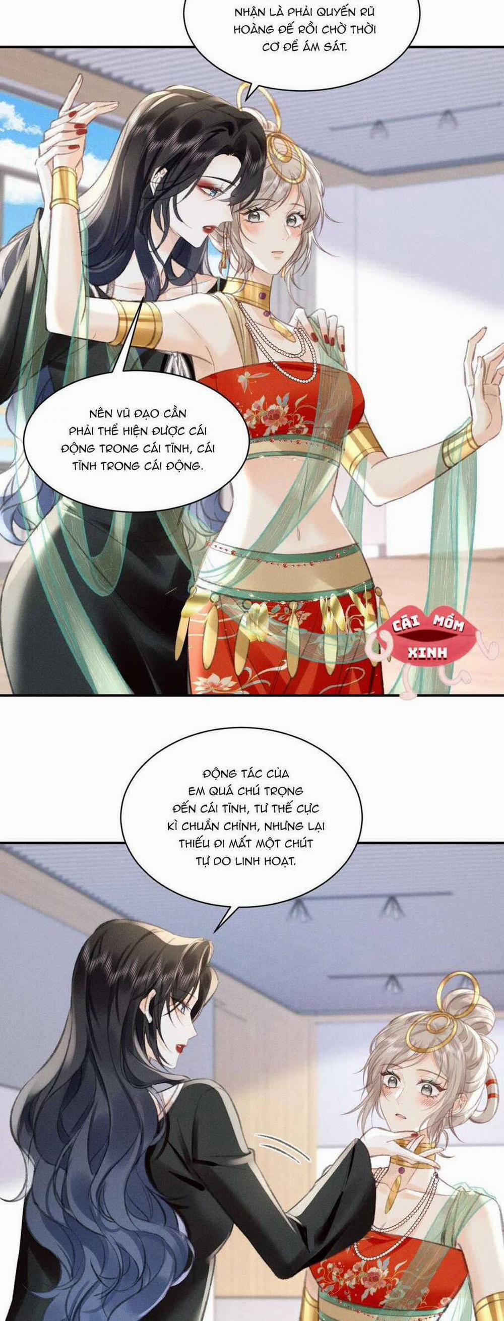 Ánh Trăng Của Cô Ấy 10 trang 1