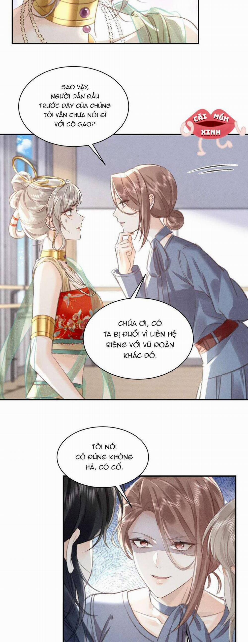 Ánh Trăng Của Cô Ấy 10 trang 10