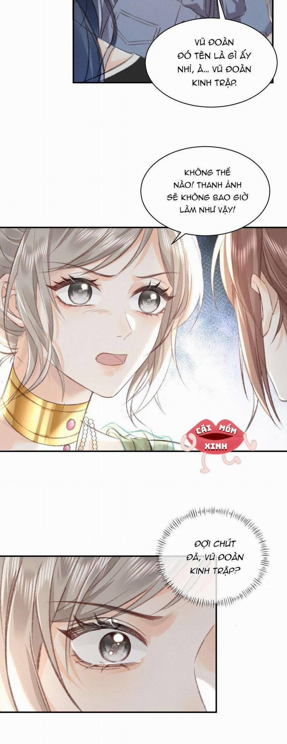 Ánh Trăng Của Cô Ấy 10 trang 11