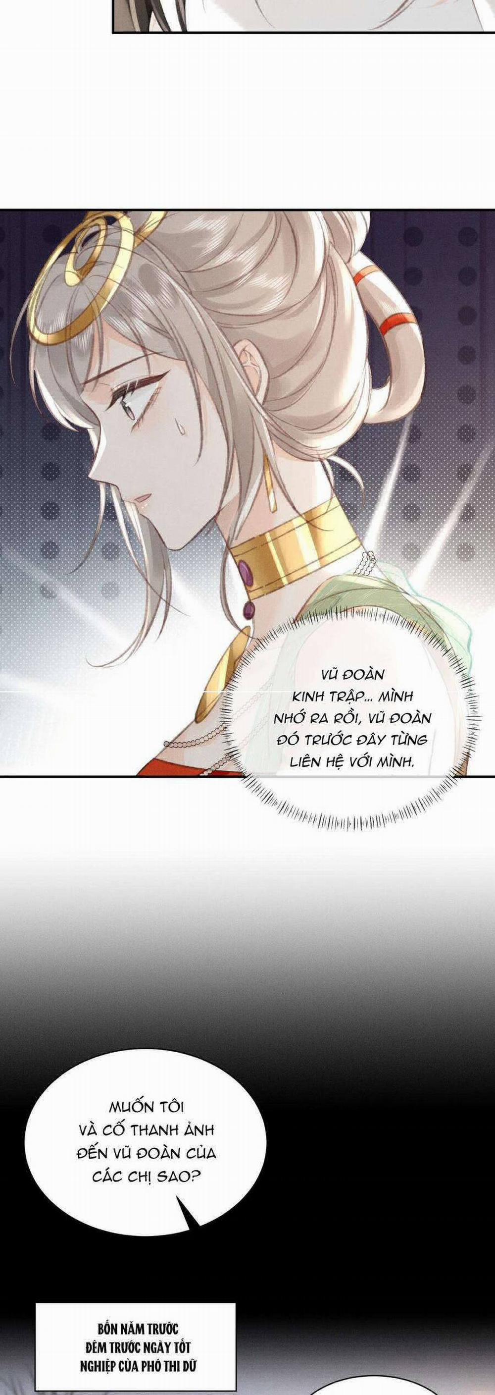 Ánh Trăng Của Cô Ấy 10 trang 14