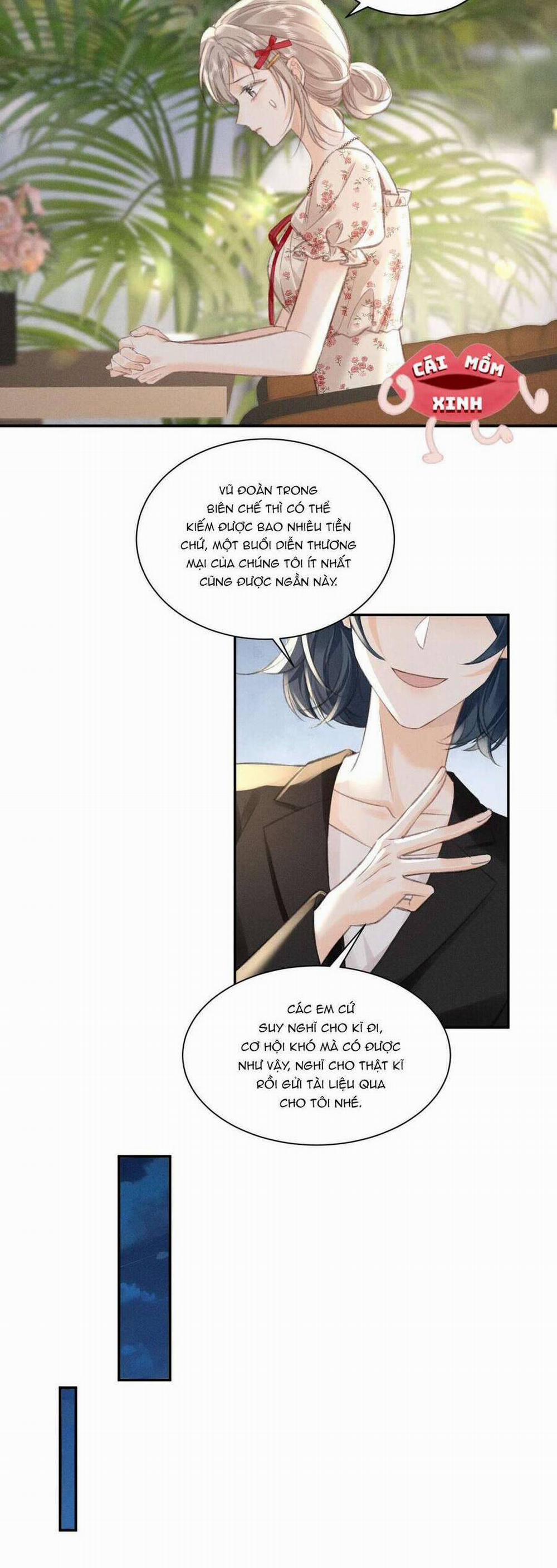 Ánh Trăng Của Cô Ấy 10 trang 16