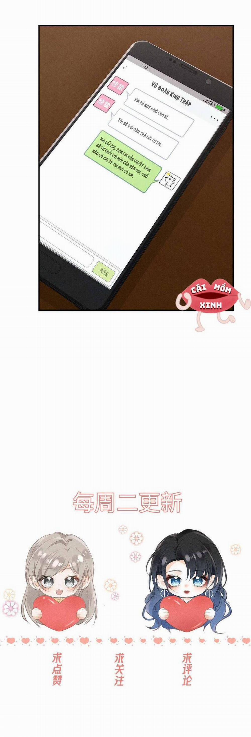 Ánh Trăng Của Cô Ấy 10 trang 19