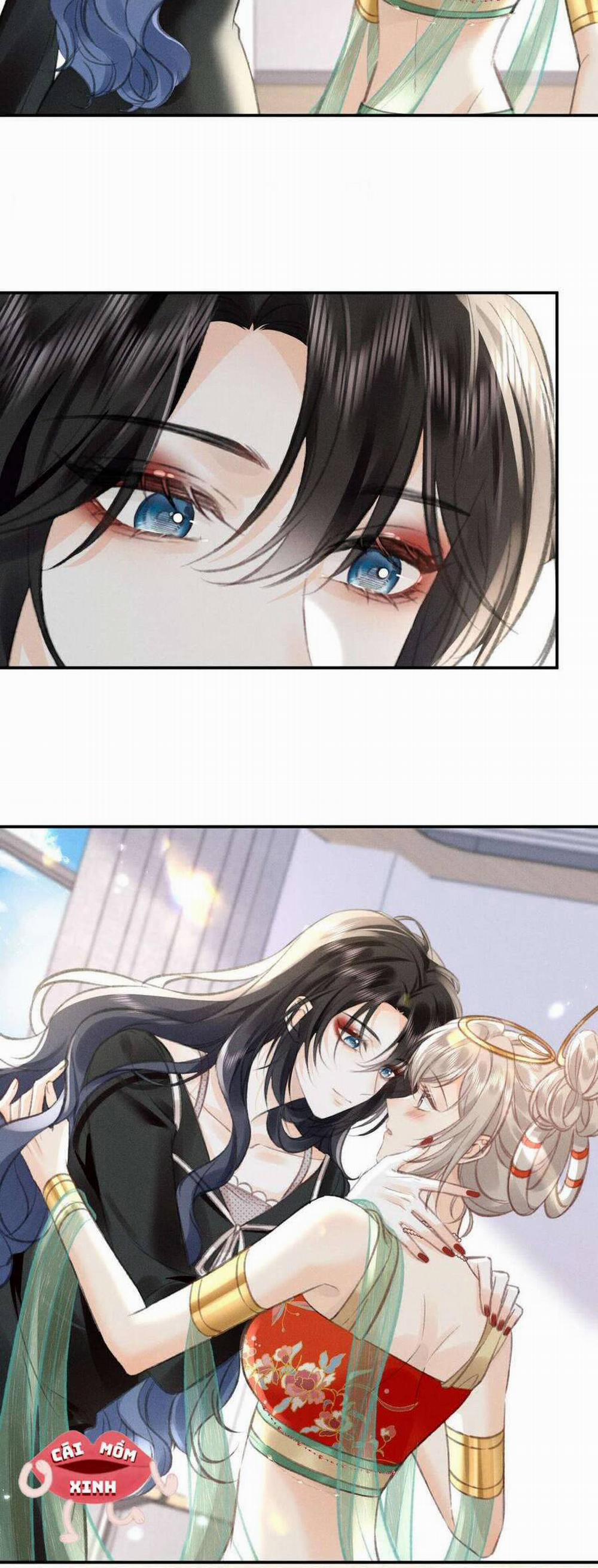 Ánh Trăng Của Cô Ấy 10 trang 2